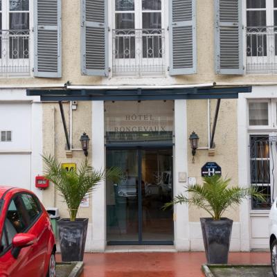 Hôtel Le Roncevaux (25, rue Louis Barthou 64000 Pau)