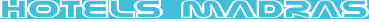hotels madras (chennai)