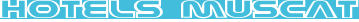 hotels muscat