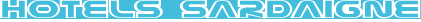 hotels sardaigne