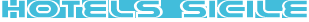 hotels sicile