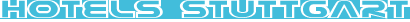 hotels stuttgart