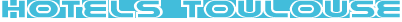 hotels toulouse