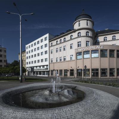 Kampus Palace (Smetanovo náměstí 3116/10 702 00 Ostrava)