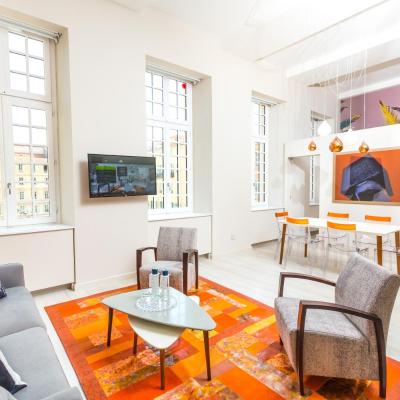 Palais Saleya Boutique Hôtel (21 rue du marché 06300 Nice)