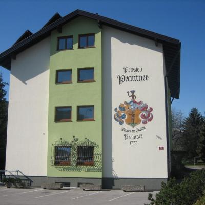 Pension Prantner (Schützenstraße 34 6020 Innsbruck)