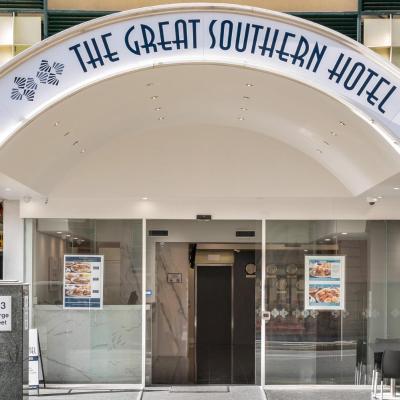 Great Southern Hotel Brisbane (103 George Street 4000 Brisbane)