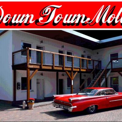 Down Town Motel (Müggelheimer Damm 267/273 12559 Berlin)