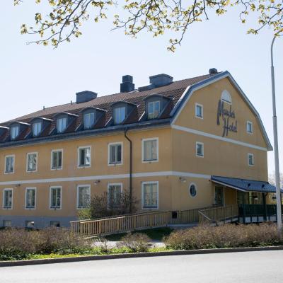 Maude´s Hotel Enskede Stockholm (Svedmyraplan 3 122 48 Stockholm)