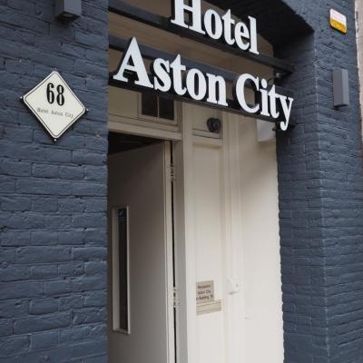 Aston City Hotel (Stadhouderskade 68 1072 AD Amsterdam)