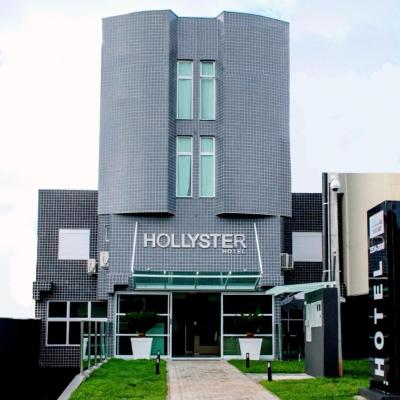 Hollyster Hotel (Rua Ulisses Jose Ribeiro 182 81530-590 Curitiba)