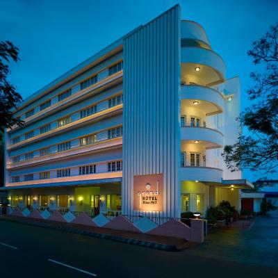Grand Hotel (MG road 682011 Cochin)