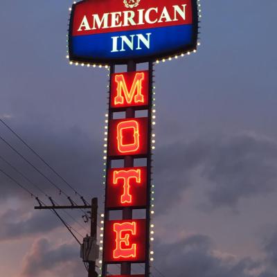 American Inn (3325 Fremont Street  NV 89104 Las Vegas)