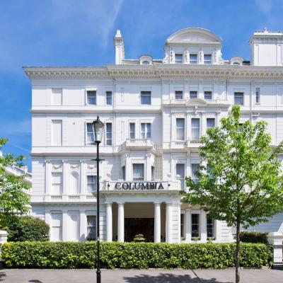 The Columbia (95-99 Lancaster Gate W2 3NS Londres)
