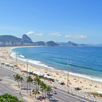 Selina Copacabana (Avenida Atlântica 3564 22070001 Rio de Janeiro)