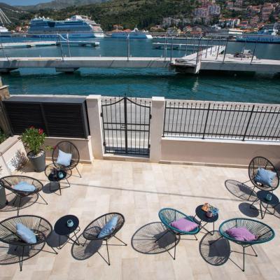 Bova Luxury Rooms (14 Lapadska obala 20000 Dubrovnik)