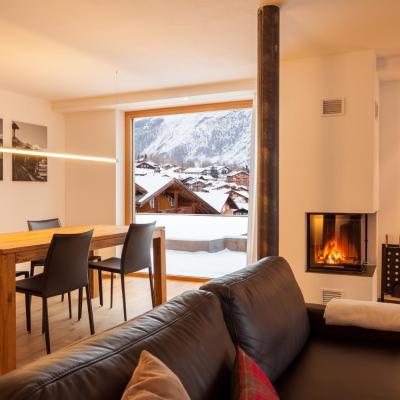 Elite Alpine Lodge - Apart & Breakfast (Haltenstrasse 21 3906 Saas-Fee)