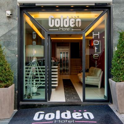 Golden Hotel (Via Dei Fiorentini 51 80133 Naples)