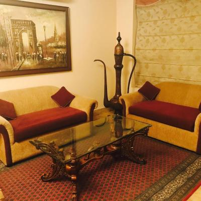 Skylink Suites Bed & Breakfast (H7 South Extension, Part 1, South Delhi 110049 New Delhi)
