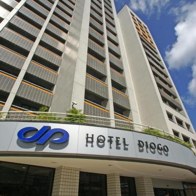 Hotel Diogo (Av. Monsenhor Tabosa, 1716 60165-010 Fortaleza)
