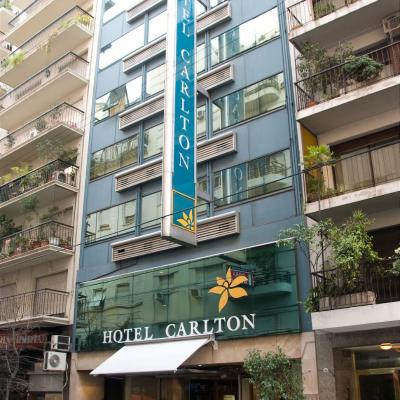 Hotel Solans Carlton (Libertad 1180 1012 Buenos Aires)