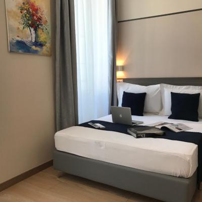 Boutique Hôtel Neptune Nice (2 Rue Massena 06000 Nice)