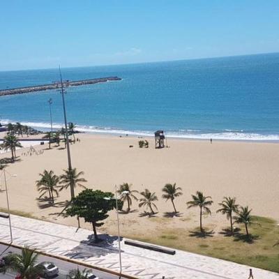 Apart-Hotel Terraços do Atlântico (Avenida Historiador Raimundo Girão, 860 60060-570 Fortaleza)