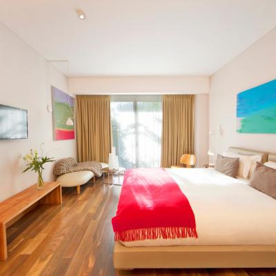 Palo Santo Hotel (Bonpland 2275 C1425FWC Buenos Aires)