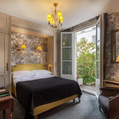 Hôtel Duc De St-Simon (14 Rue St-Simon 75007 Paris)