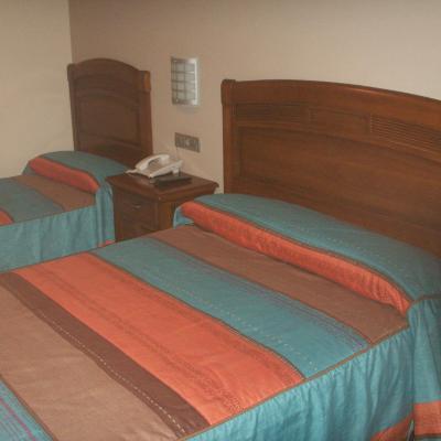 Hostal La Nava (Alcalá, 177 28009 Madrid)