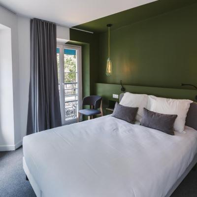 Le Petit Cosy Hôtel (62, Boulevard De Picpus 75012 Paris)