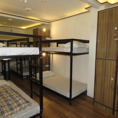 Comfort Stay Hostel (5090, Main Bazar Paharganj  110055 New Delhi)