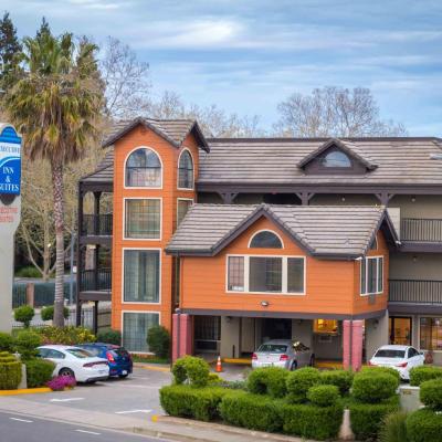 Executive Inn & Suites Sacramento (216 Bannon Street CA 95811 Sacramento)