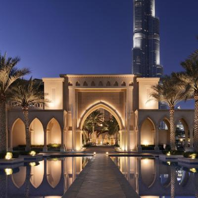Palace Downtown (Sheikh Mohammed bin Rashid Boulevard, Downtown Dubai, PO bOX 9770  Dubaï)