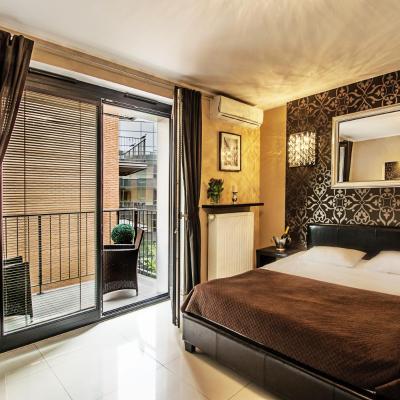 Angel City Center Krakow Aparthotel (ul. Szlak 50 31-153 Cracovie)