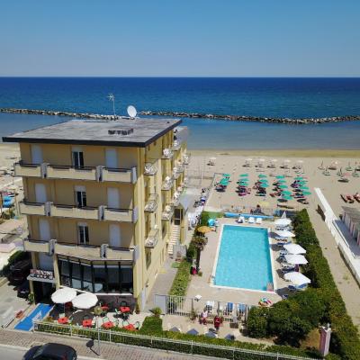 Hotel Biagini (Viale Porto Palos 85 47922 Rimini)