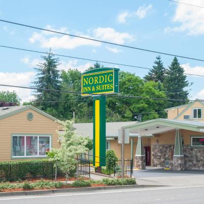 Nordic Inn and Suites (11942 Northeast Sandy Boulevard OR 97220 Portland)
