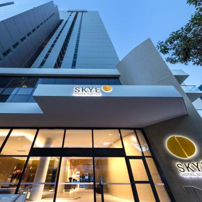 SKYE Hotel Suites Parramatta (30 Hunter Street, Parramatta 2150 Sydney)