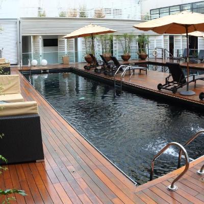 Novotel Buenos Aires (Av Corrientes 1334 1043 Buenos Aires)