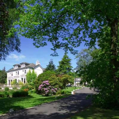 The Marcliffe Hotel and Spa (North Deeside Road, Pitfodels, Aberdeen AB15 9PL Aberdeen)