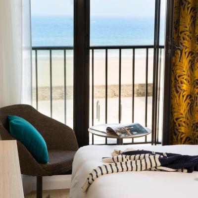 Hotel Kyriad Saint Malo Centre Plage (49, Chaussée du Sillon 35400 Saint-Malo)