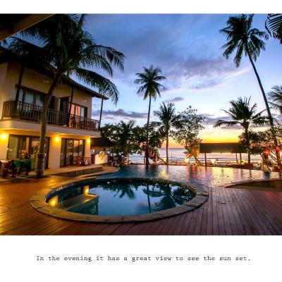 Mac Resort Hotel (7/3 Moo 4 White Sand Beach, Koh Chang, Trat 23170 Koh Chang)