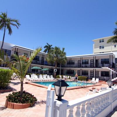 Napoli Belmar Resort (625 North Birch Road FL 33304 Fort Lauderdale)