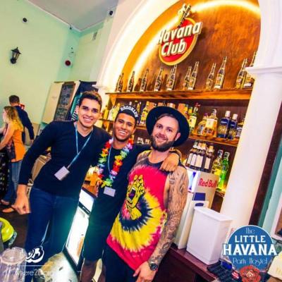 Photo The Little Havana Party Hostel