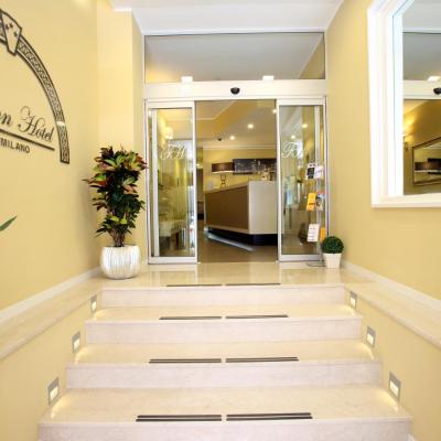 Hotel Ferton (Via San Gregorio 30 20124 Milan)