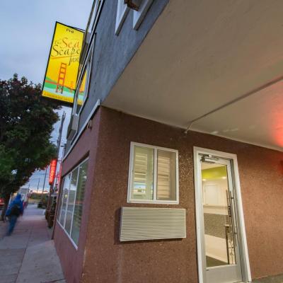 The SeaScape Inn (4340 Judah Street CA 94122 San Francisco)