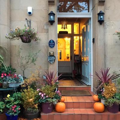 Albyn Townhouse (16 Hartington Gardens EH10 4LD Édimbourg)