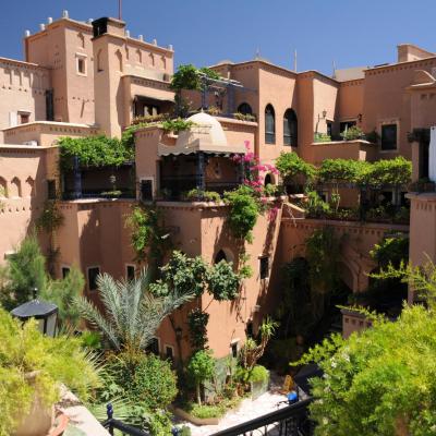 Hôtel Riad Dar Daïf (Douar Talmasla 45000 Ouarzazate)