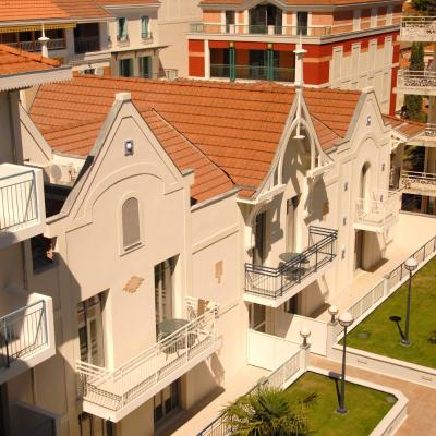 Residhome Arcachon Plazza (49 avenue Lamartine 33120 Arcachon)