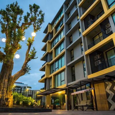 Sanae' Hotel Nimman (8/1 Nimmanhaemin Rd., Soi Suk-kasem, T.Suthep, A.Muang, Chiang Mai 50200 Chiang Mai)